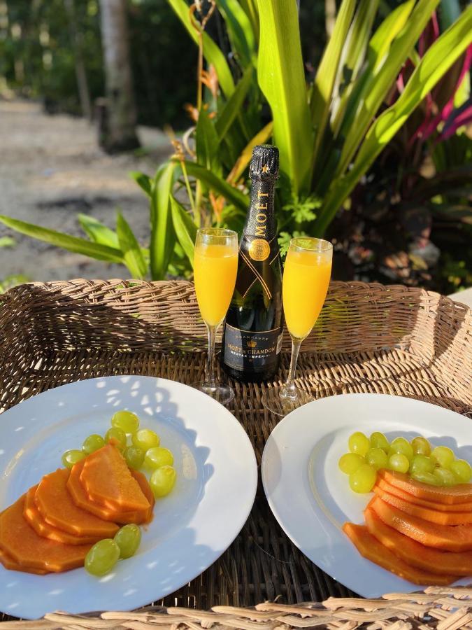 Nuscaa Boutique Tree House & Spa Hotell Puerto Morelos Exteriör bild